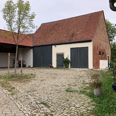 Feriehus Spittlhof Prichsenstadt
