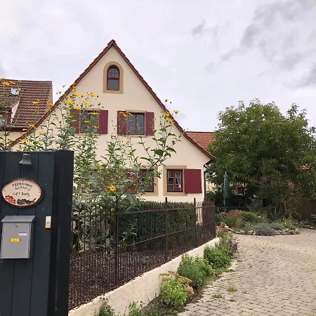 Feriehus Spittlhof *