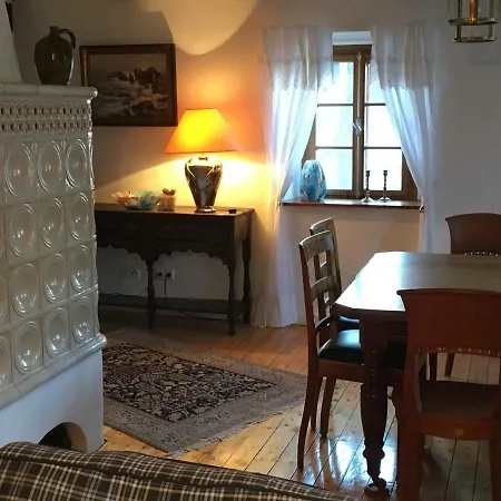 Feriehus Spittlhof Prichsenstadt